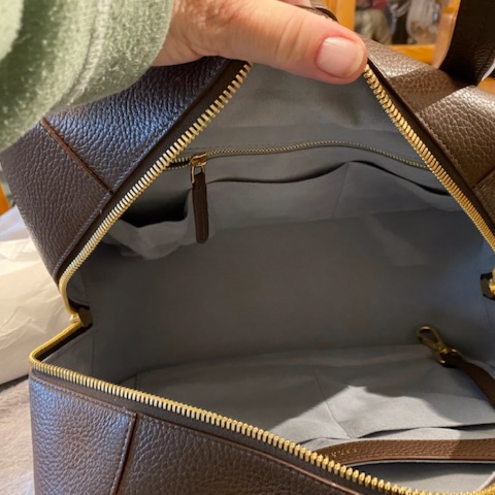 Authentic Senreve Doctor's Bag - Picture 8 of 14